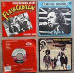 Singles 6 €/st (5.40 € bij aankoop van minimum 10 st.), Gebruikt, Overige genres, 7 inch, Single