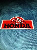Sticker Honda motor, Verzenden