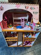 Poppenhuis, Kinderen en Baby's, Ophalen, Gebruikt, Poppenhuis