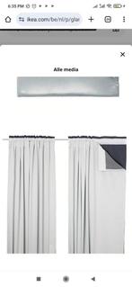 Gordijnen Ikea nieuwe, Huis en Inrichting, Ophalen of Verzenden, Zo goed als nieuw