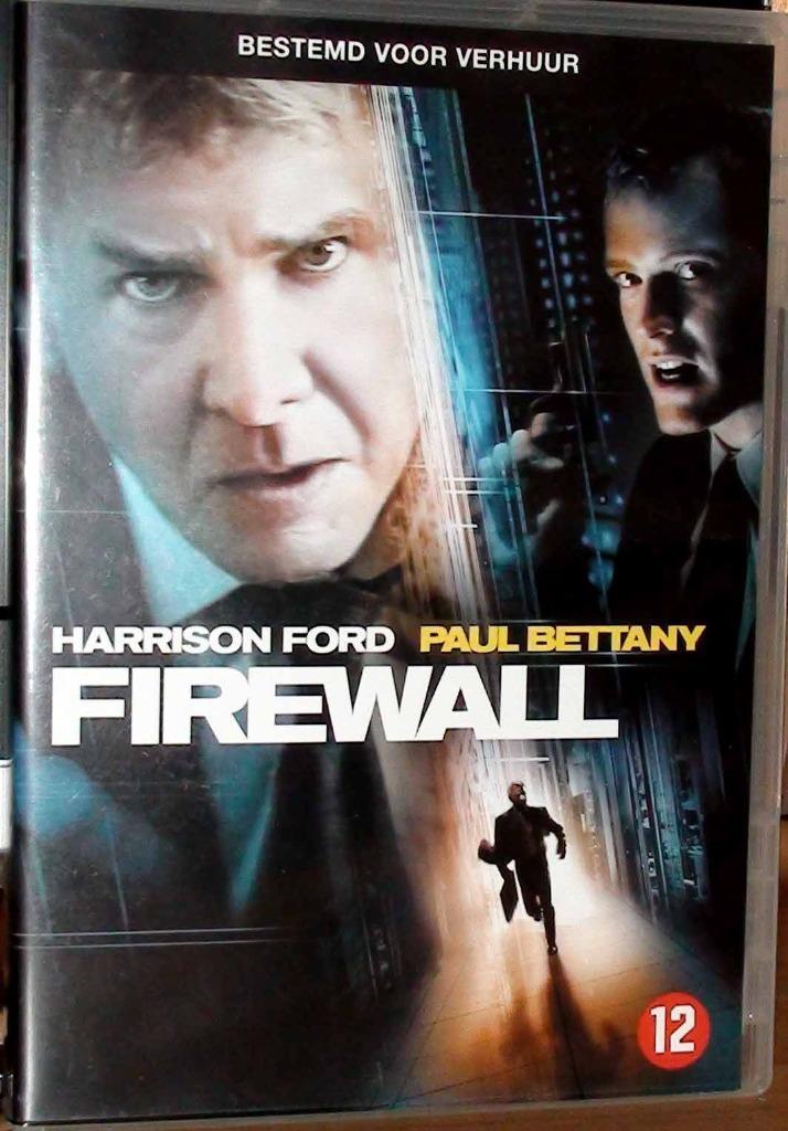 DVDfirewall, CD & DVD, DVD | Thrillers & Policiers, Thriller d'action, Enlèvement ou Envoi