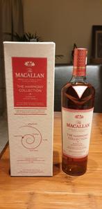 Whisky macallan harmony intense arabica, Verzamelen, Nieuw, Ophalen of Verzenden