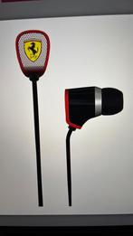 Earphones Ferrari by Logic3 Scuderia R100i, Enlèvement ou Envoi, Neuf