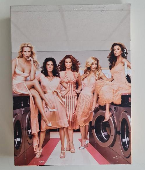 Dvd serie : desperate housewives seizoen 3, Cd's en Dvd's, Dvd's | Tv en Series, Zo goed als nieuw, Ophalen of Verzenden