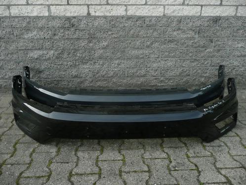 Volkswagen Tiguan 5NA807221 Bumper Voorbumper, Auto-onderdelen, Carrosserie, Bumper, Volkswagen, Voor, Gebruikt, Ophalen of Verzenden