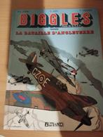 Biggles-strips, Gelezen, Francis bergese, Eén stripboek, Verzenden