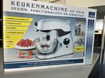 KEUKENROBOT SHG  KM700.08, Elektronische apparatuur, Keukenmixers, Nieuw, 3 tot 4 liter, 3 snelheden of meer, Ophalen