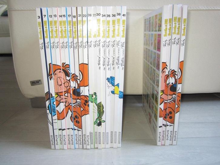 Boule et Bill - 4,00Eur / pièce, Boeken, Stripverhalen, Zo goed als nieuw, Meerdere stripboeken, Ophalen of Verzenden