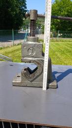 ETAU à tube ,a rond, Ophalen, Zo goed als nieuw, Overige metalen