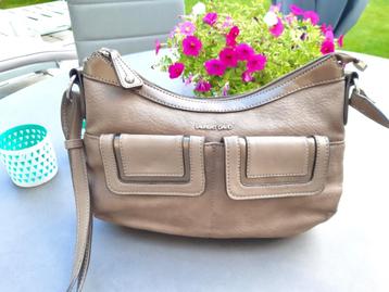 Joli sac à main - Laurent David, Enlèvement ou Envoi, Utilisé, Brun