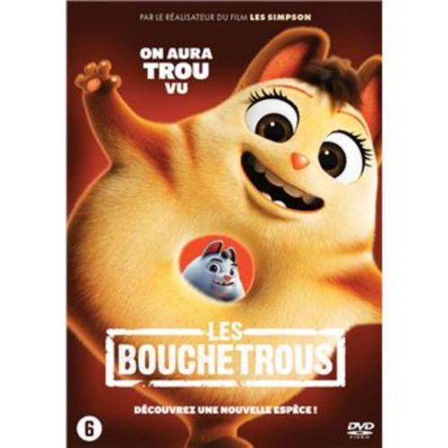 DVD Les Bouchetrous-On aura Trou Vu, Cd's en Dvd's, Dvd's | Kinderen en Jeugd, Avontuur, Ophalen of Verzenden