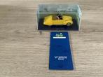 Kuifje miniatuur auto de 7 kristallen bollen (Nieuw), Ophalen of Verzenden, Kuifje, Nieuw, Beeldje of Figuurtje