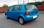 Polo, Auto's, Zwart, Blauw, Bedrijf, 5 deurs