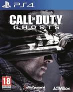 ZGAN PS4 game,Call Of Duty: Ghost, geen krasje, Games en Spelcomputers, 2 spelers, Ophalen of Verzenden, Zo goed als nieuw, Vanaf 16 jaar