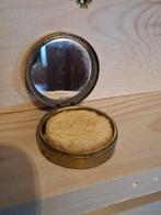 Poudrier Houbigant vintage, Enlèvement ou Envoi