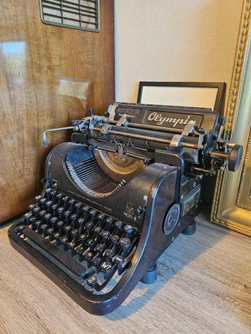 Olympia Mod. 8 beschikbaar voor biedingen