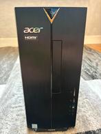 Acer Aspire TC-886 + Gratis Scherm! (België, Mechelen), Computers en Software, Desktop Pc's, Ophalen, Gebruikt, 2 tot 3 Ghz, 8 GB
