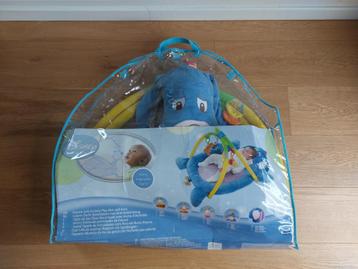 Couverture de jeu avec arc d'activité, Enlèvement, Comme neuf