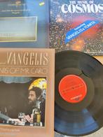 Lot Vangelis (+jon friends of, chariots of fire, cosmos, ope, Cd's en Dvd's, Ophalen of Verzenden