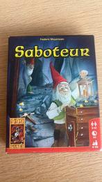 Saboteur - spel, Enlèvement, Comme neuf