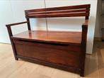 Vintage opbergbank, Kinderen en Baby's, Ophalen, Zo goed als nieuw, Commode
