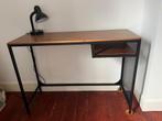 Bureau / laptoptafel, Huis en Inrichting, Ophalen, Met wielen, Zo goed als nieuw, Bureau