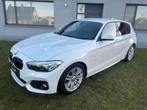 BMW 116i M-Sport AutAirco/Cruise/PDC/Alcantara/USB/Bluetooth, Achat, Euro 6, Entreprise, Alcantara