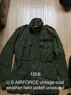 M65 field jacket USAF, Armée de l'air, Vêtements ou Chaussures