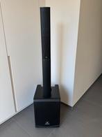 Devine Vertix C10A actief kolom luidsprekersysteem (NIEUW), Muziek en Instrumenten, Ophalen, Nieuw, Overige typen