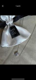 Twice as nice ketting, Enlèvement ou Envoi