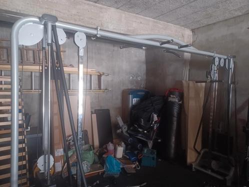 finesapparatuur, Sport en Fitness, Fitnessapparatuur, Gebruikt, Ophalen