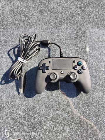 Nacon Compact Controller (voor PlayStation) Nieuwstaat ! beschikbaar voor biedingen