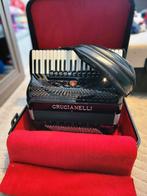 Crucianelli  Profesional  2+2 casotto, Muziek en Instrumenten, Ophalen