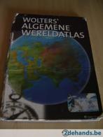 Atlas mondial de Wolters, Livres, Monde, Autres atlas, Utilisé, Enlèvement ou Envoi