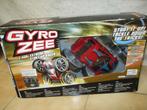 Gyro Zee stuntauto-afstandsbediening ,lichteffecten,flipover, Ophalen of Verzenden, Gebruikt, Afstandsbediening