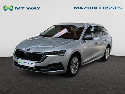 Skoda Octavia Combi Octavia SW 2.0 TDi SCR Ambition, Auto's, Skoda, Octavia, ABS, Airbags, Cruise Control, Elektrische ramen, Navigatiesysteem