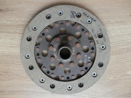 Koppelingsplaat star o.a. VW Kever, 180 mm., Auto-onderdelen, Motor en Toebehoren, Oldtimer onderdelen, Volkswagen, Nieuw, Ophalen