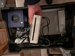 Lot spelconsoles en dvd / video speler wii gamecube etc, Games en Spelcomputers, Ophalen