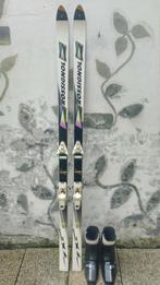 Ski ROSSIGNOL, Salomon 557, Sport en Fitness, Skiën en Langlaufen, Ophalen, Salomon, 180 cm of meer, Gebruikt