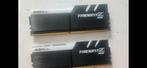 DDR 4 2x8GB TRIDENT Z@3200 MHZ, Computers en Software, RAM geheugen, Ophalen, Zo goed als nieuw, DDR