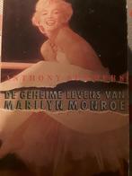 De geheime levens van Marilyn Monroe, Boeken, Biografieën, Gelezen, Ophalen of Verzenden
