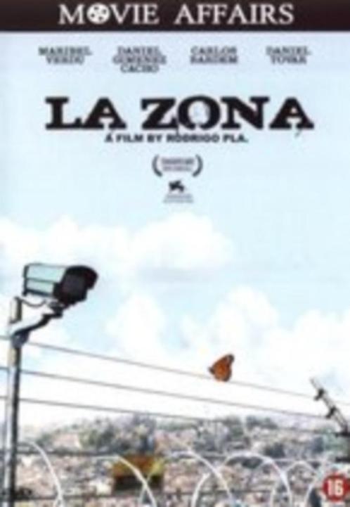 La Zona, CD & DVD, DVD | Action, Comme neuf, Action, À partir de 16 ans, Enlèvement ou Envoi