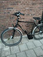 Hercules elektrische boschmiddenmotor frame 53, Fietsen en Brommers, Elektrische fietsen, Ophalen, Zo goed als nieuw