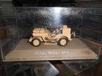 Jeep Willis SAS ( Atlas) 1/43, Hobby & Loisirs créatifs, Enlèvement ou Envoi