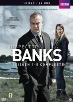 Boîte de l'inspecteur Banks, Détective et Thriller, Comme neuf, Enlèvement ou Envoi, À partir de 9 ans