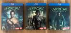 ARROW - blu ray - saisons 1, 2 et 3 - comme neuf, Cd's en Dvd's, Blu-ray, Zo goed als nieuw, Actie, Boxset