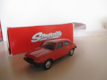 Modèles Somerville/Austin Allegro 3 Vermillion/ 1:43 /MIB, Enlèvement ou Envoi, Neuf, Voiture