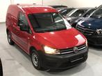 vw caddy 1.0  benzine lichte vracht met klapdeuren 01/2019, Voorwielaandrijving, 75 kW, Stof, Euro 6