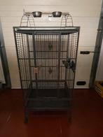 Nieuwe vogelkooi, Dieren en Toebehoren, Vogels | Hokken en Kooien, Ophalen, Zo goed als nieuw, Vogelkooi