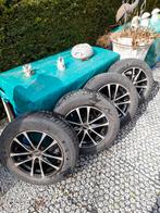 jantes aluminium  6.5 x 15   5 x 114, Autos : Pièces & Accessoires, Enlèvement, Utilisé, Pneu(s)